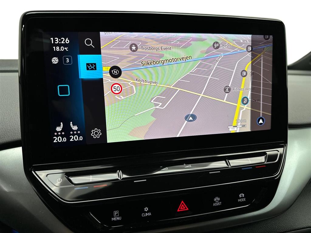 VW ID.4 1st Pro Performance billede 12