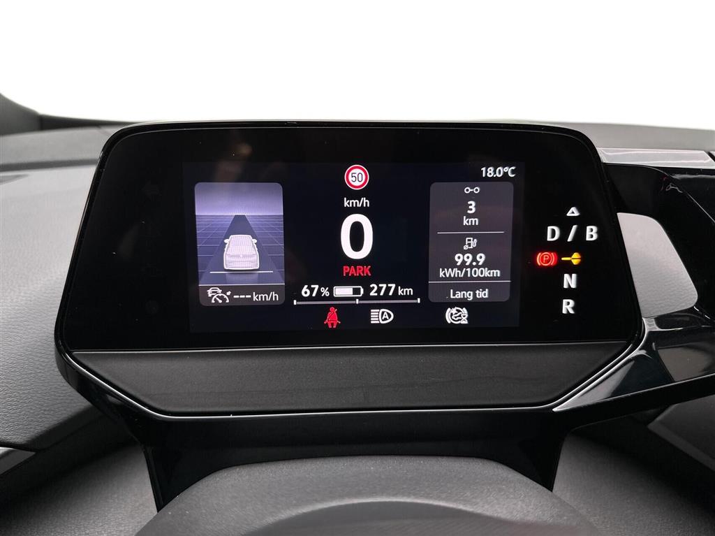 VW ID.4 1st Pro Performance billede 15