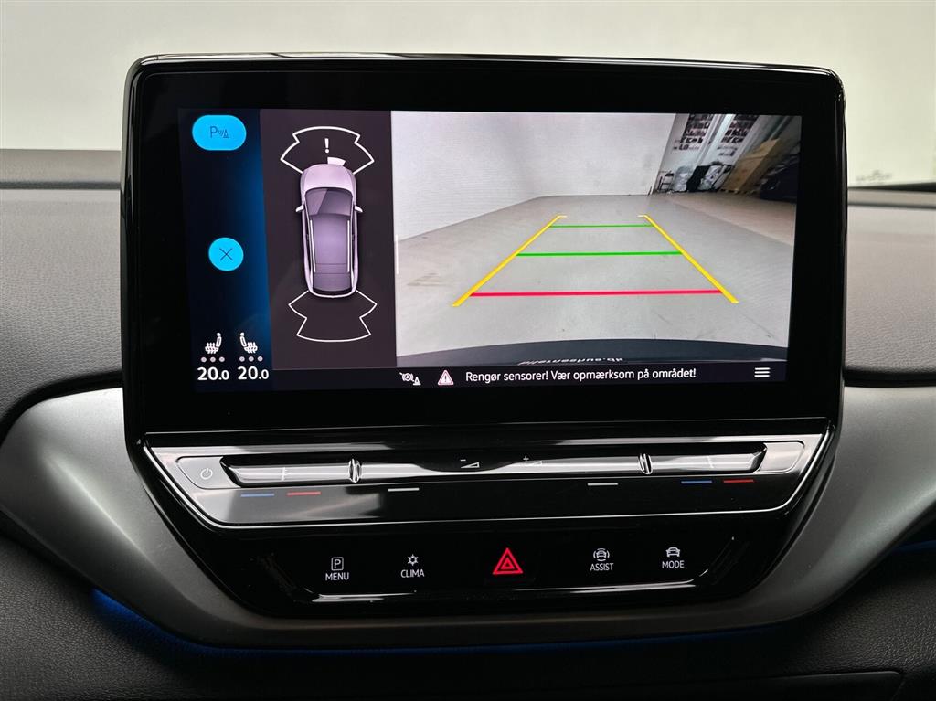 VW ID.4 1st Pro Performance billede 17