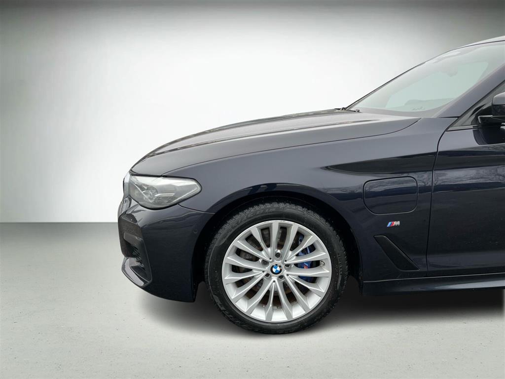 BMW 530e M-Sport billede 5