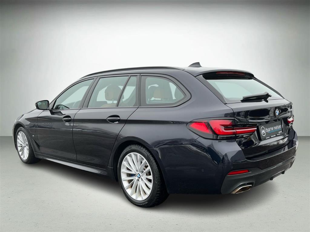 BMW 530e M-Sport billede 8