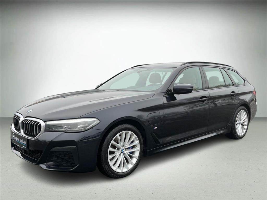 BMW 530e M-Sport
