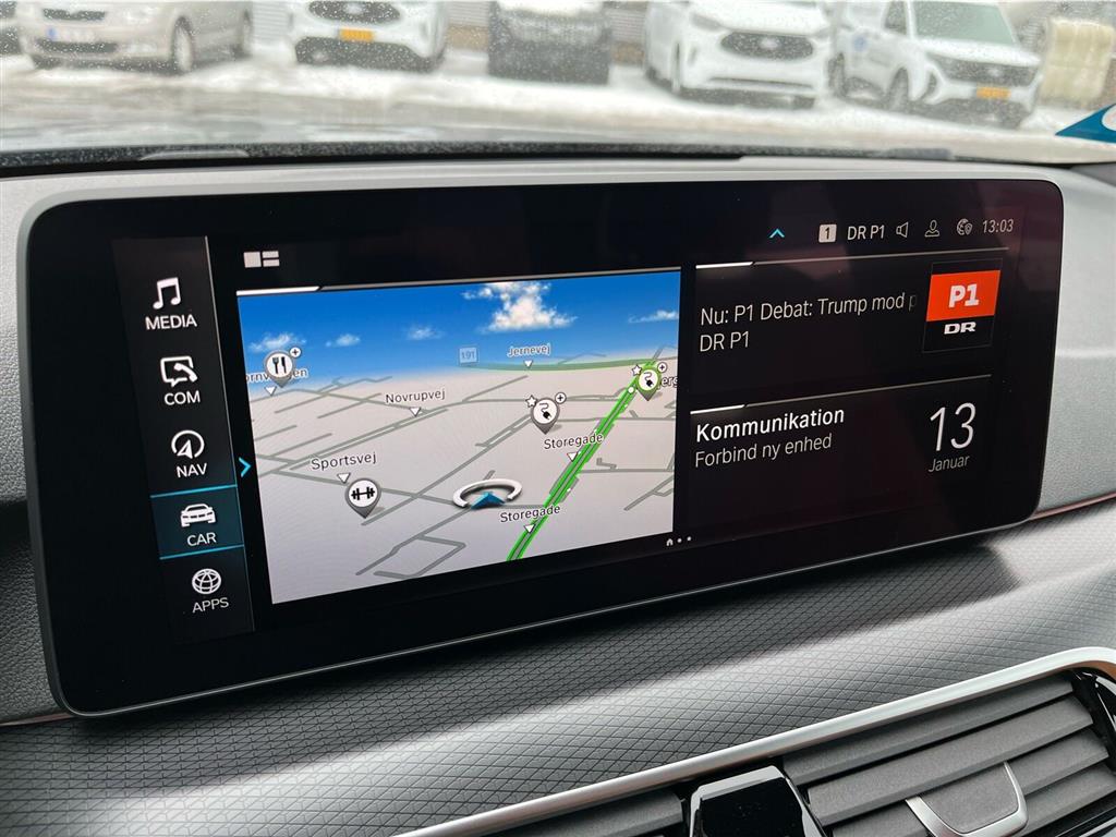 BMW 530e M-Sport billede 13