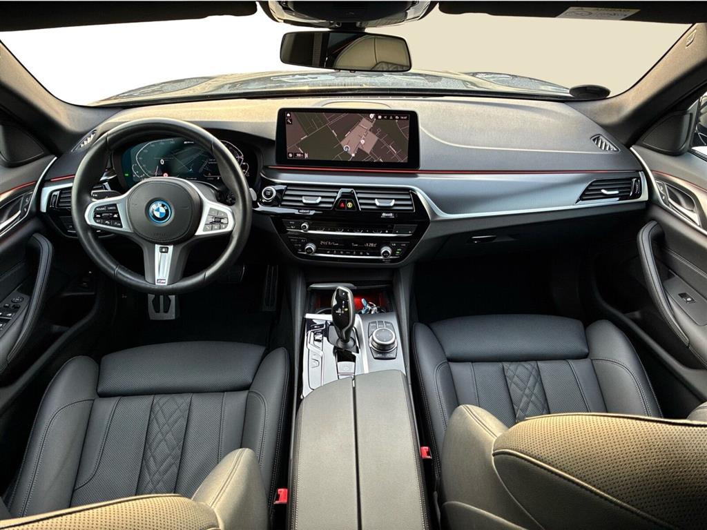 BMW 530e M-Sport billede 11
