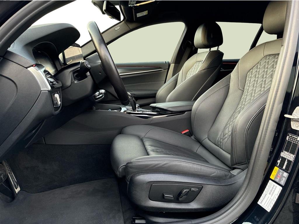 BMW 530e M-Sport billede 10