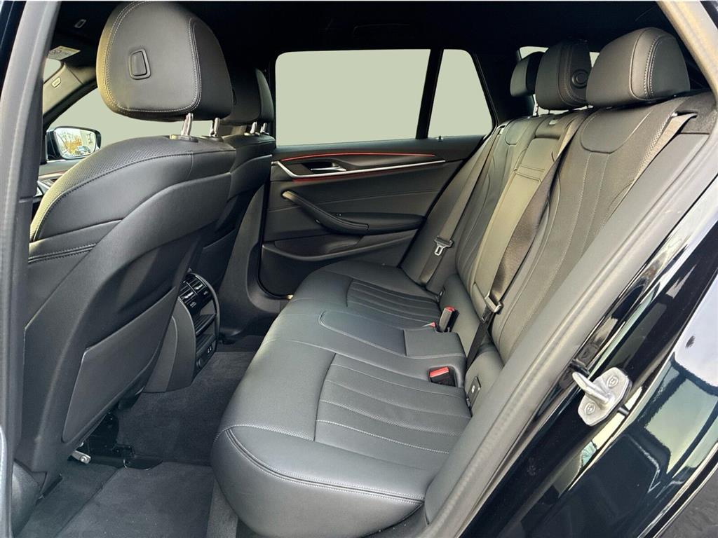 BMW 530e M-Sport billede 16