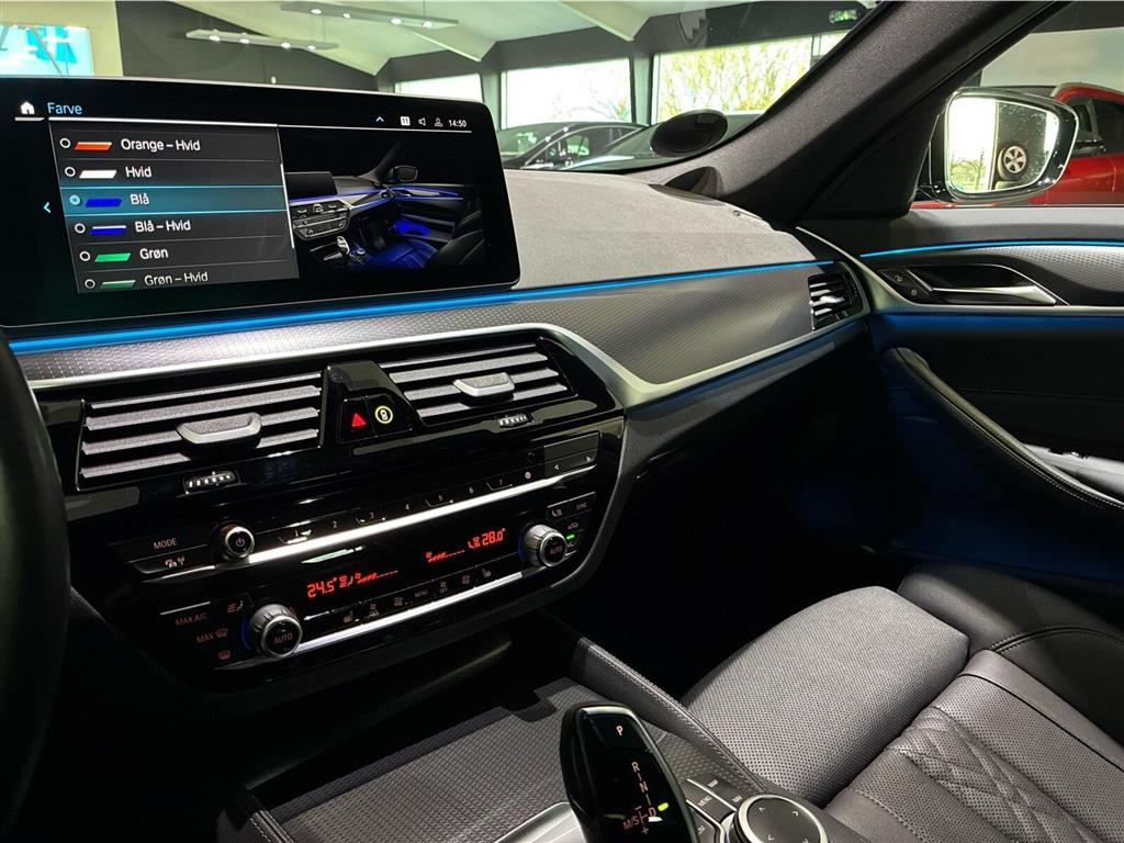 BMW 530e M-Sport billede 12