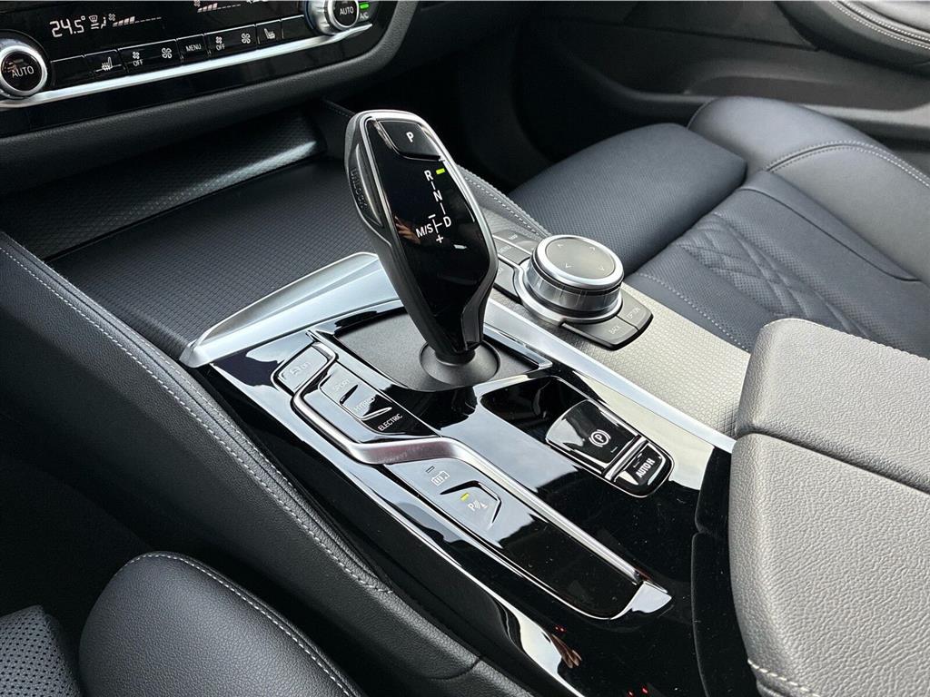 BMW 530e M-Sport billede 18