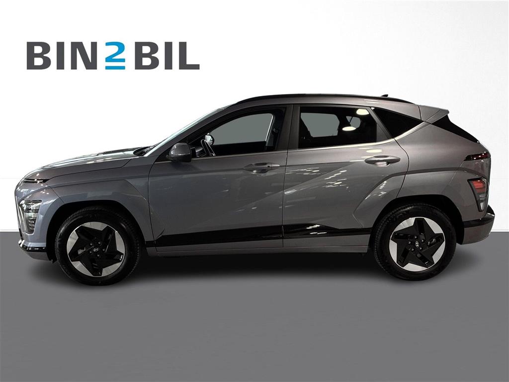 Hyundai Kona Advanced Long Range billede 2