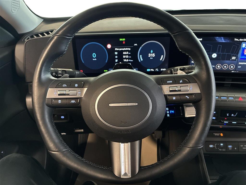 Hyundai Kona Advanced Long Range billede 10