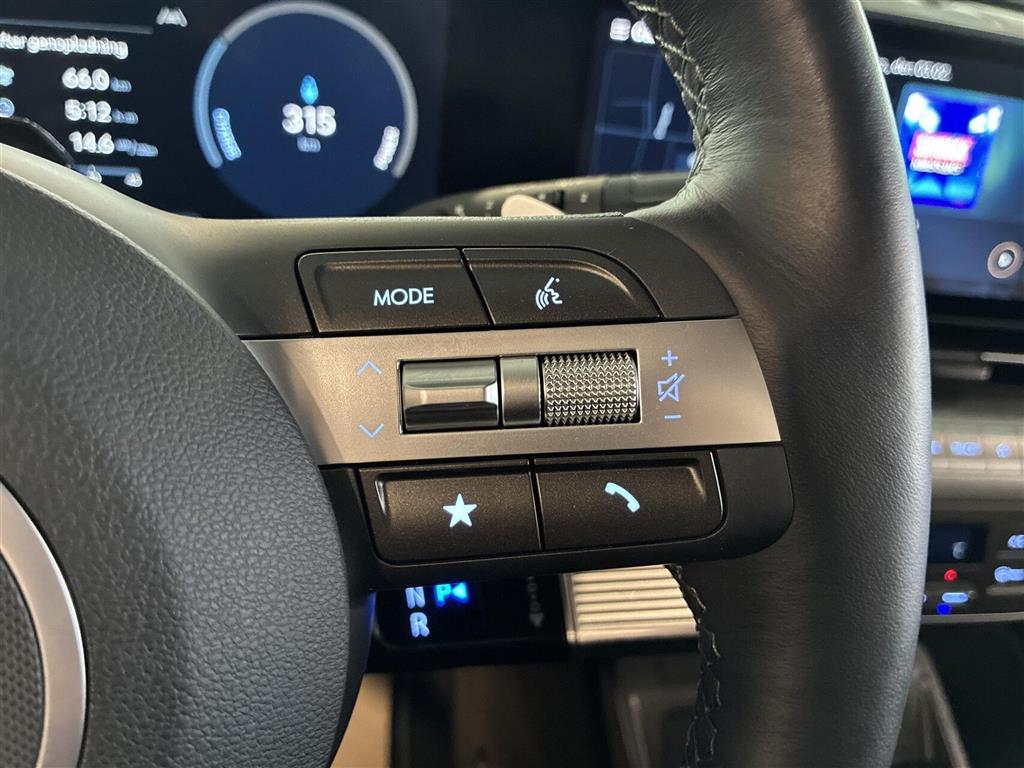 Hyundai Kona Advanced Long Range billede 12