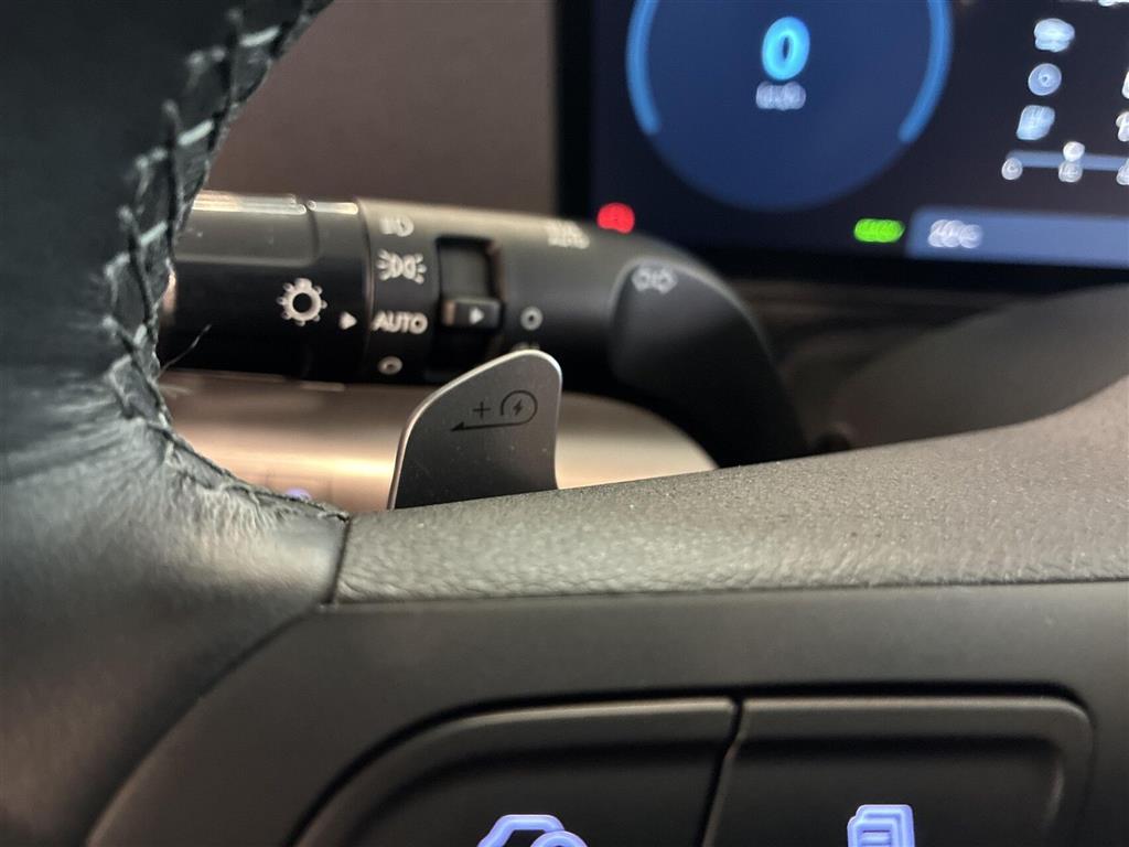 Hyundai Kona Advanced Long Range billede 14