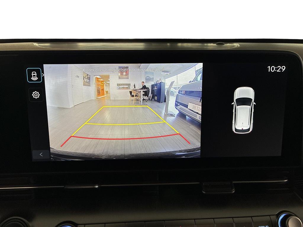 Hyundai Kona Advanced Long Range billede 18