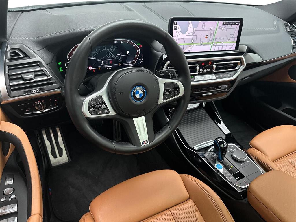 BMW iX3 M-Sport Charged billede 4