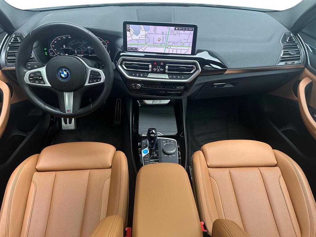 BMW iX3 M-Sport Charged billede 5