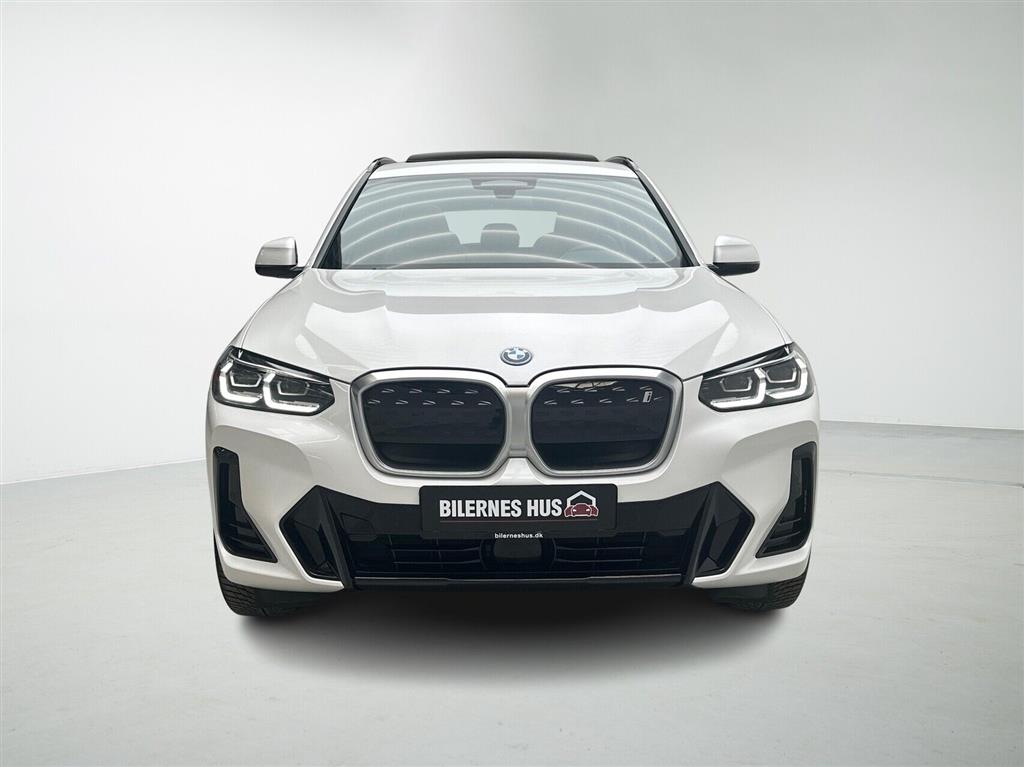 BMW iX3 M-Sport Charged billede 7