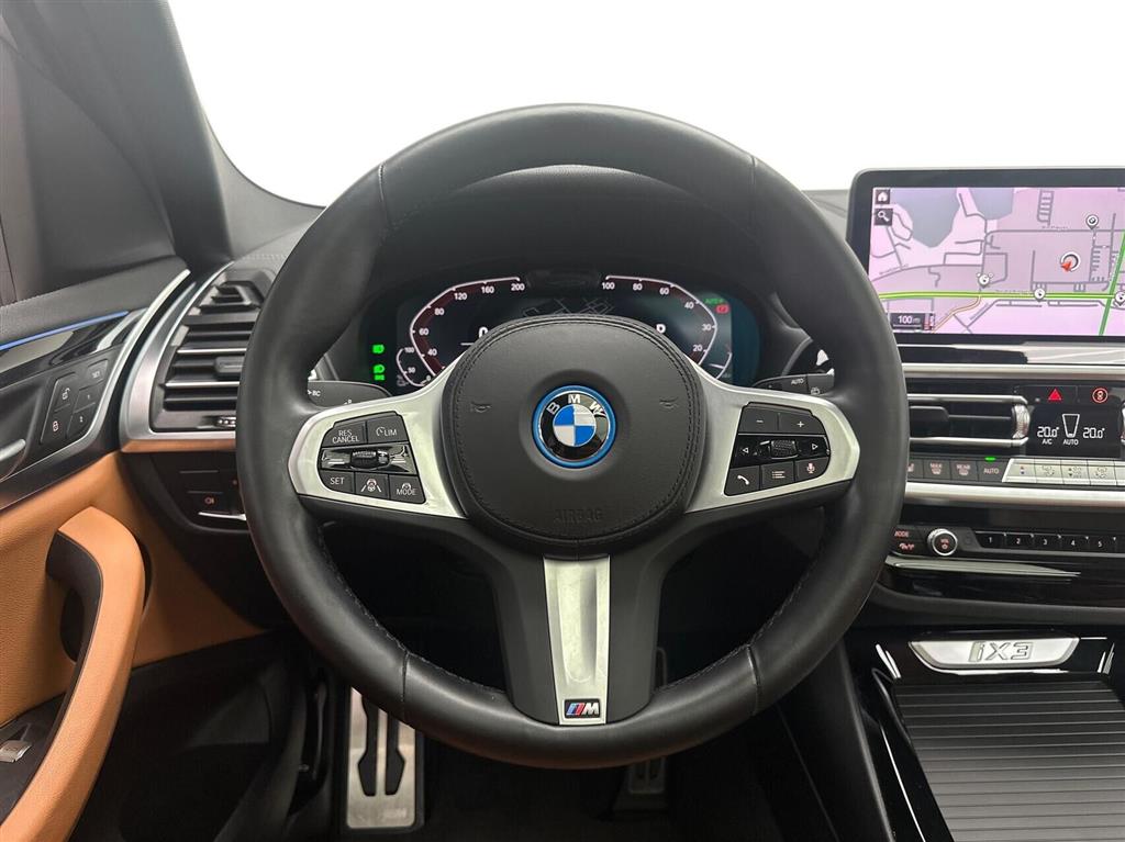 BMW iX3 M-Sport Charged billede 10