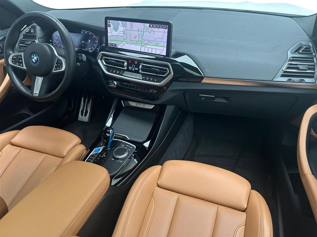 BMW iX3 M-Sport Charged billede 11