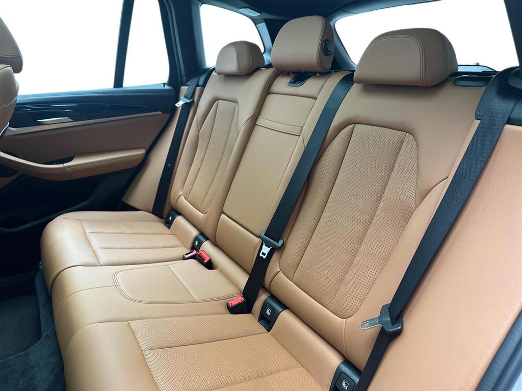 BMW iX3 M-Sport Charged billede 13