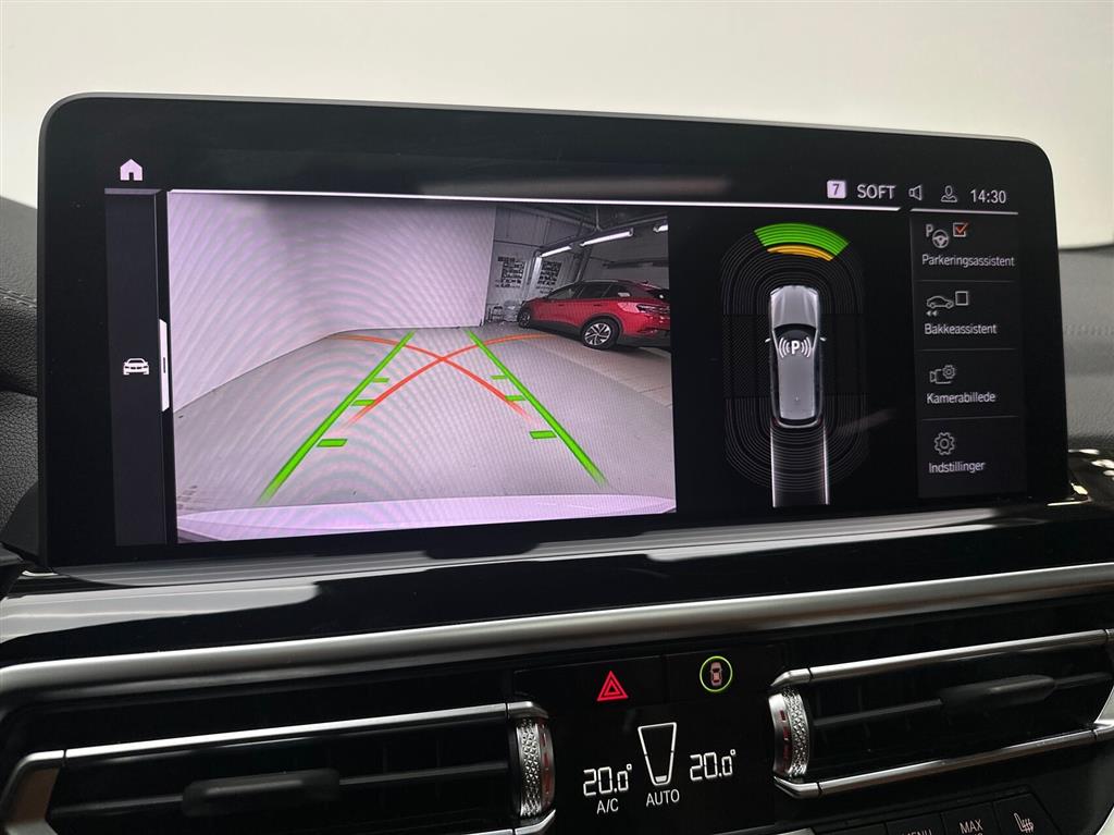 BMW iX3 M-Sport Charged billede 17