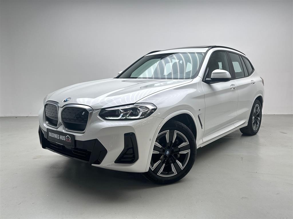 BMW iX3 M-Sport Charged billede 18