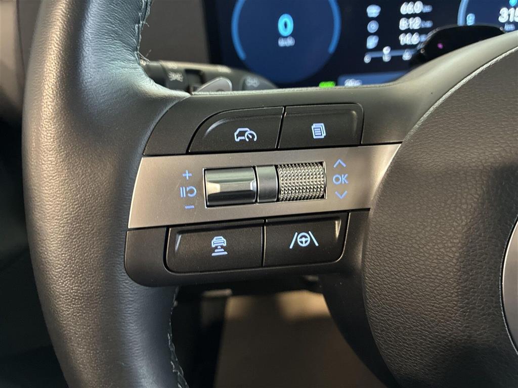 Hyundai Kona Advanced Long Range billede 25