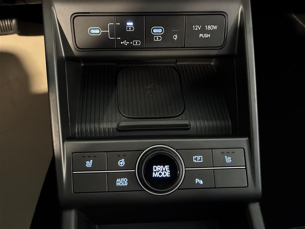 Hyundai Kona Advanced Long Range billede 31