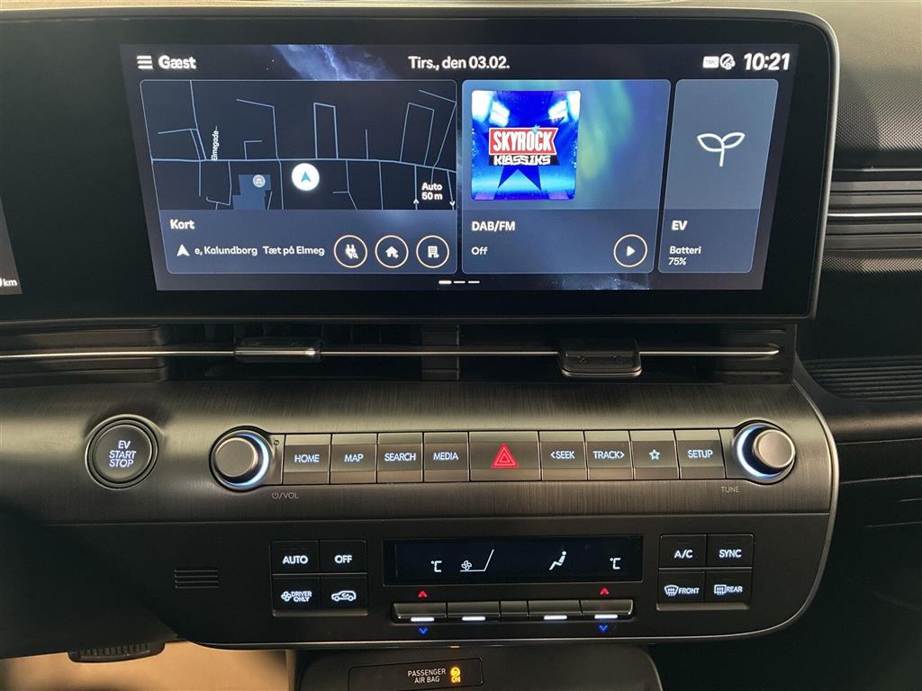 Hyundai Kona Advanced Long Range billede 32