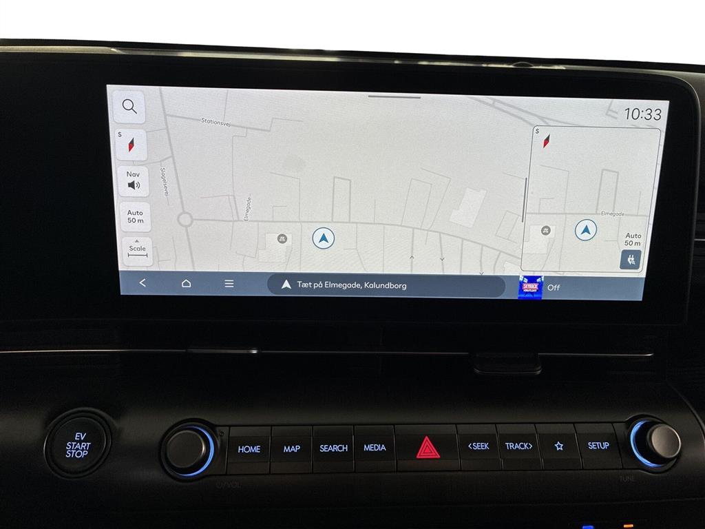 Hyundai Kona Advanced Long Range billede 39