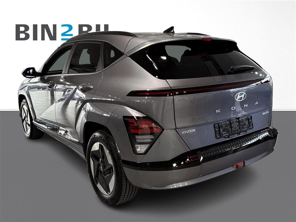 Hyundai Kona Advanced Long Range billede 41