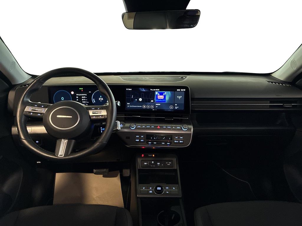 Hyundai Kona Advanced Long Range billede 42