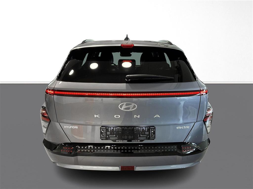 Hyundai Kona Advanced Long Range billede 45