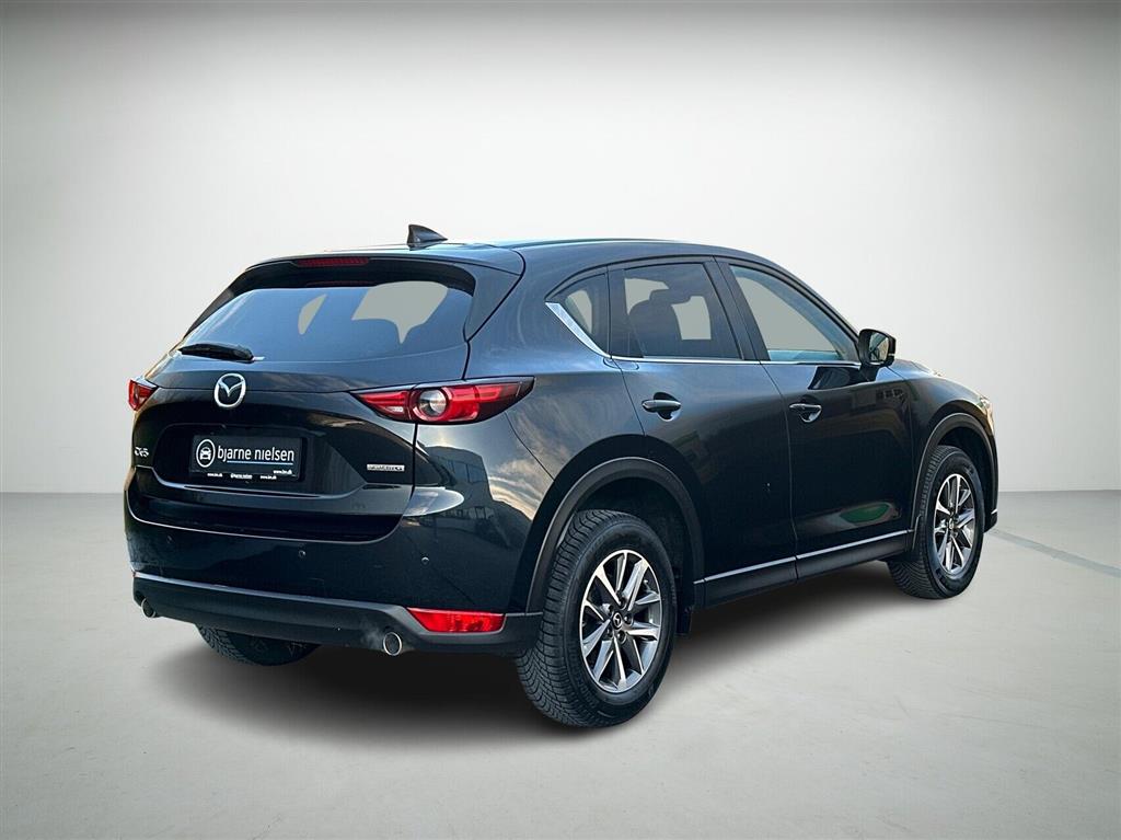 Mazda CX-5 Cosmo billede 3