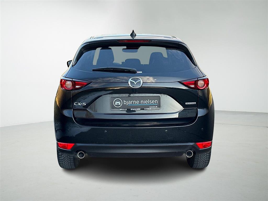 Mazda CX-5 Cosmo billede 7