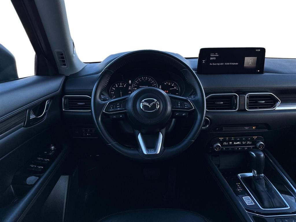 Mazda CX-5 Cosmo billede 9