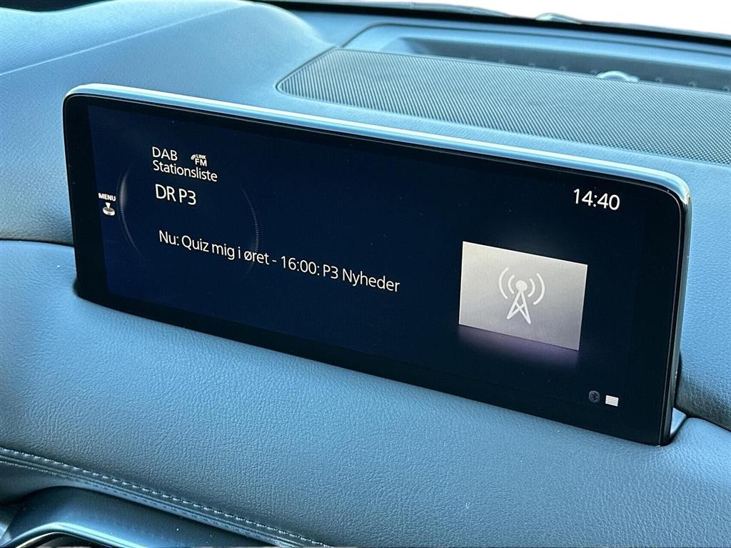 Mazda CX-5 Cosmo billede 11