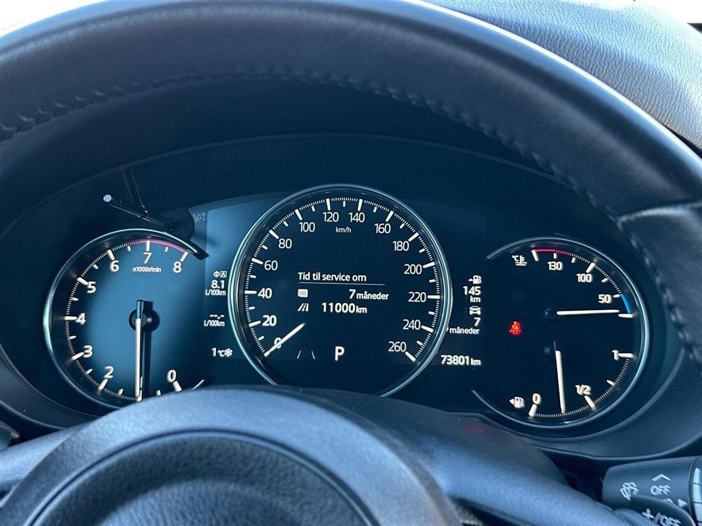 Mazda CX-5 Cosmo billede 14