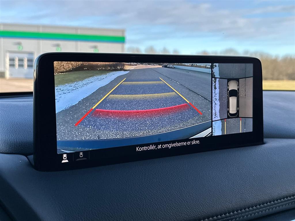 Mazda CX-5 Cosmo billede 17