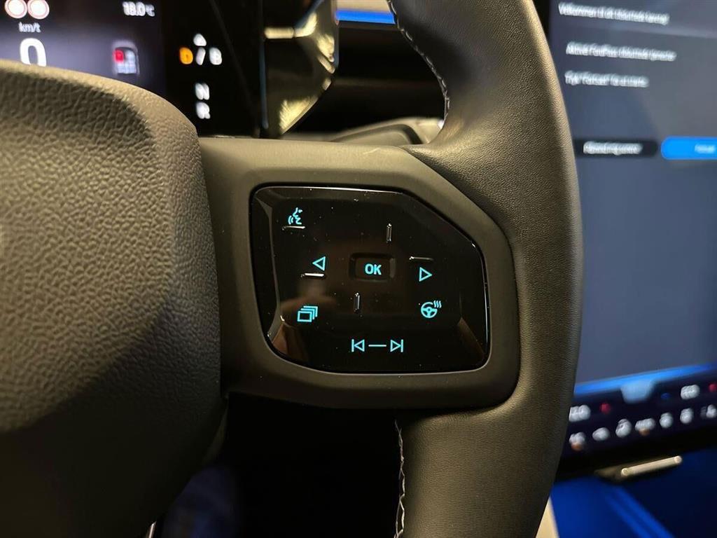 Ford Explorer UR Premium billede 15