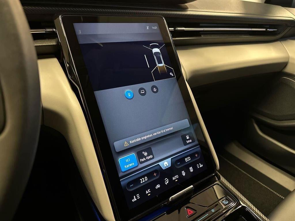 Ford Explorer UR Premium billede 16