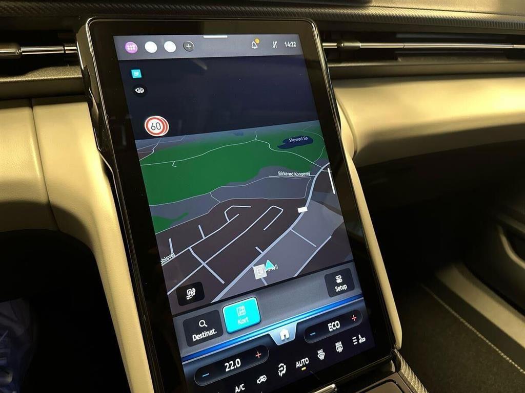 Ford Explorer UR Premium billede 17