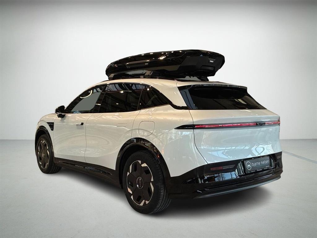 Zeekr 7X Core billede 2