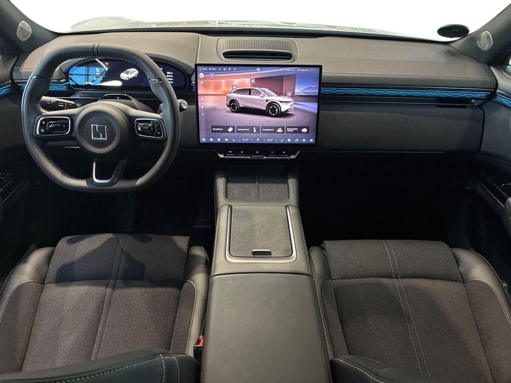 Zeekr 7X Core billede 12