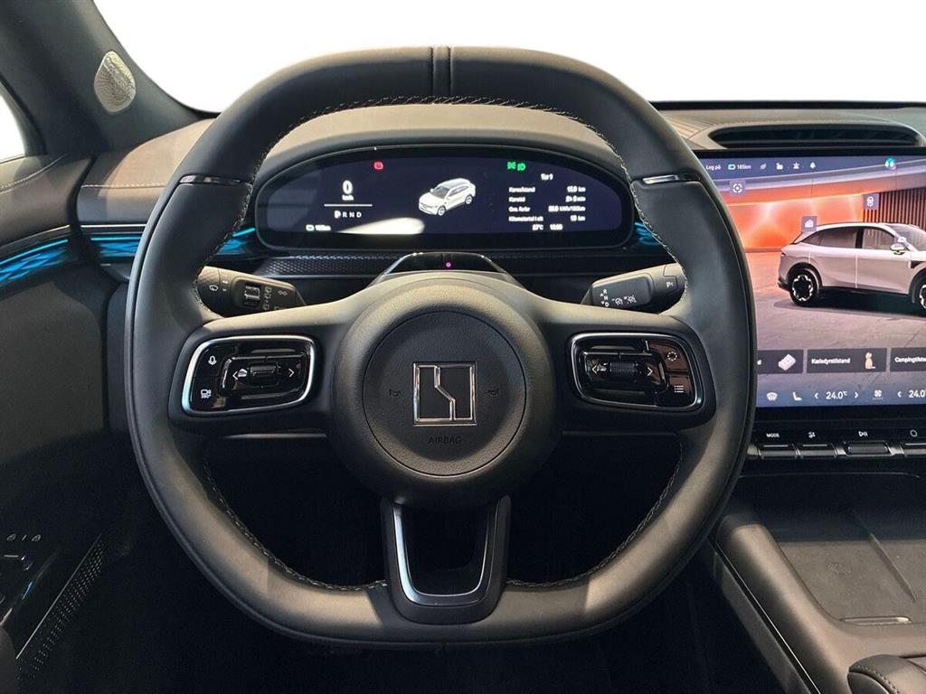 Zeekr 7X Core billede 13