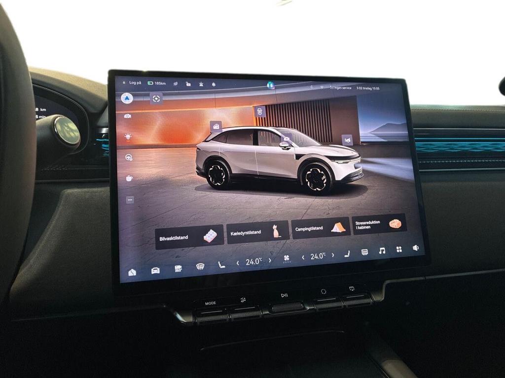 Zeekr 7X Core billede 17