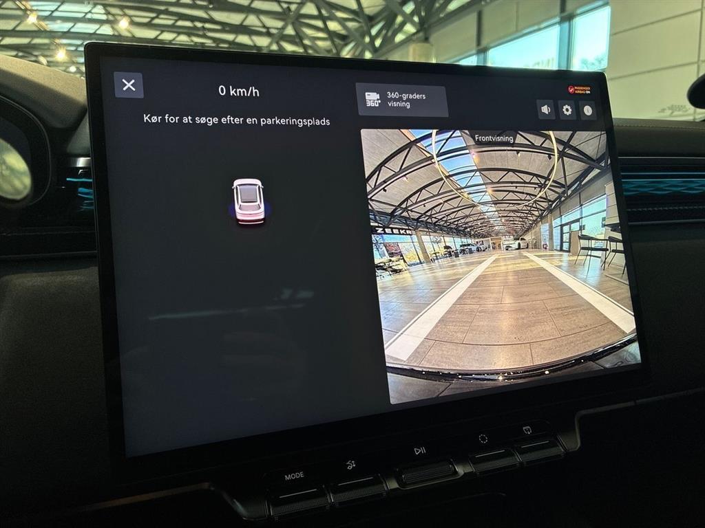 Zeekr 7X Core billede 18