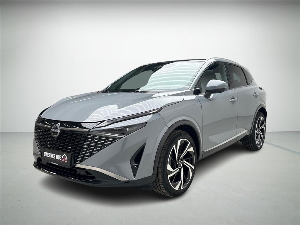 Nissan Qashqai Tekna+