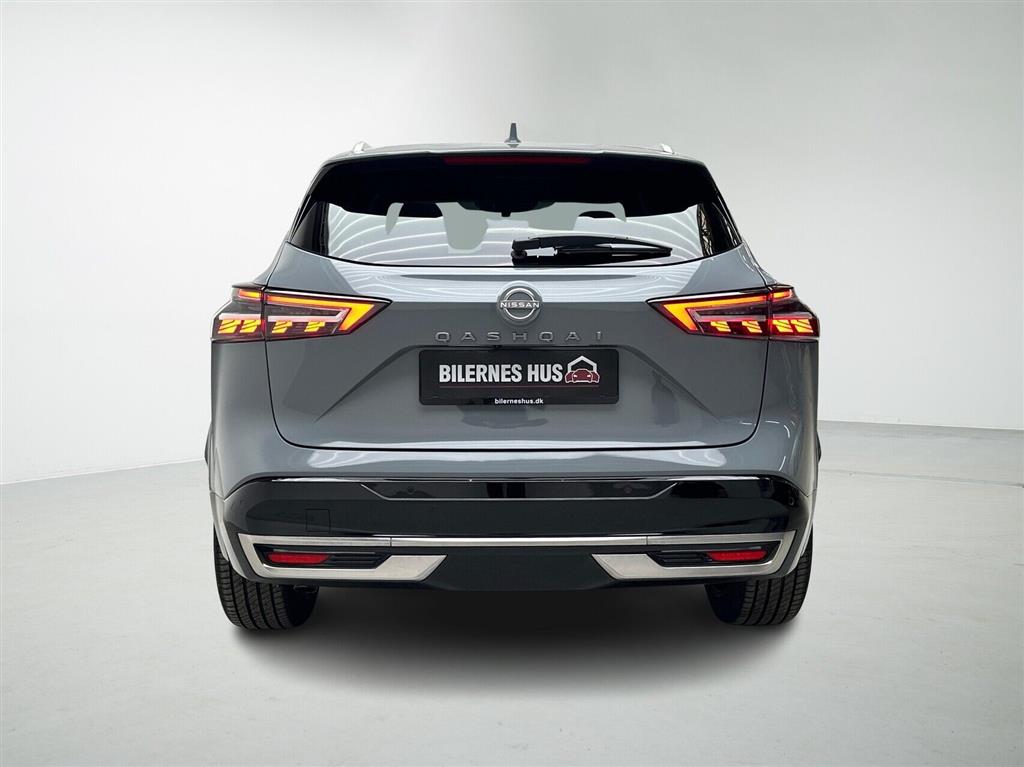 Nissan Qashqai Tekna+ billede 8
