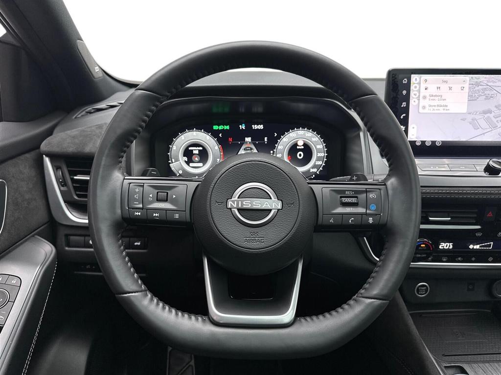 Nissan Qashqai Tekna+ billede 10