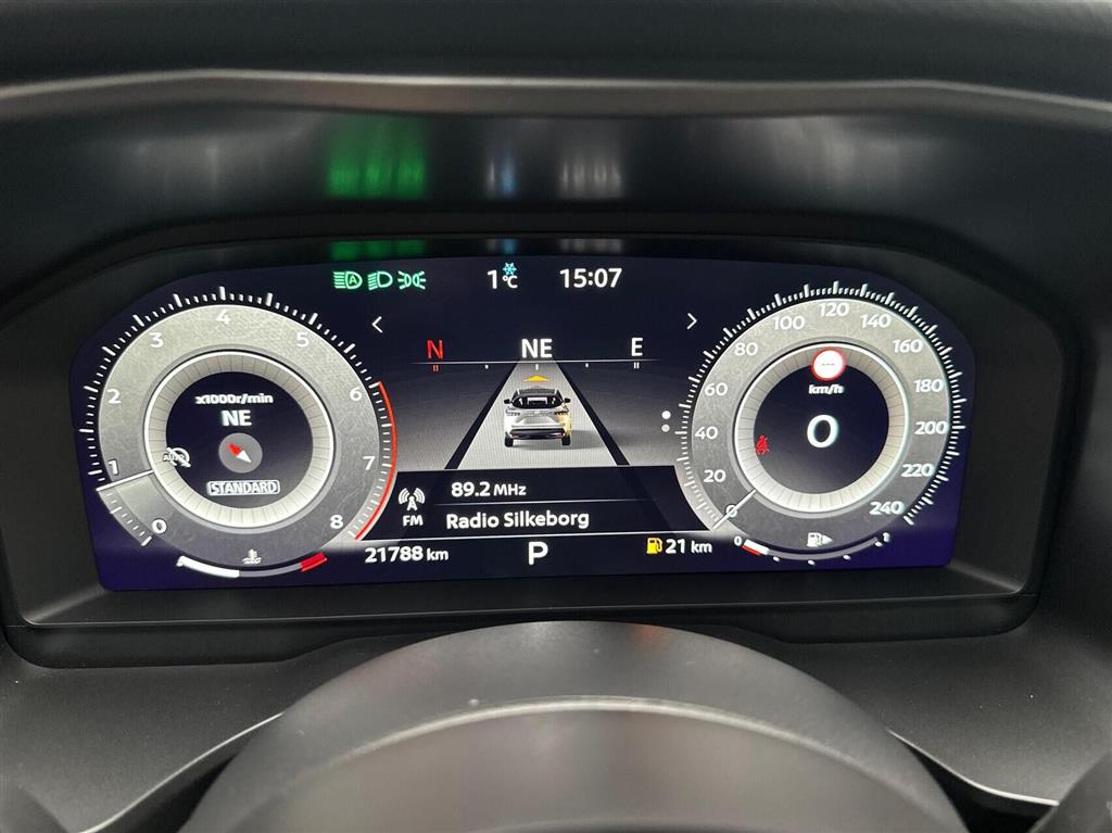 Nissan Qashqai Tekna+ billede 15